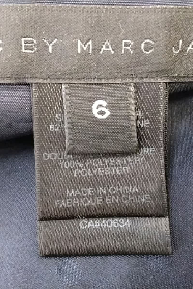 Robe Marc Jacobs  Marron