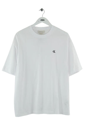 T-shirt Calvin Klein  Blanc