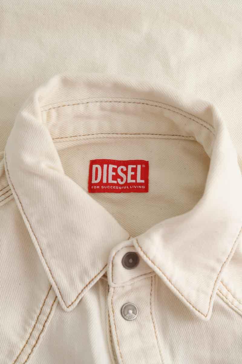 Chemise Diesel  Beige