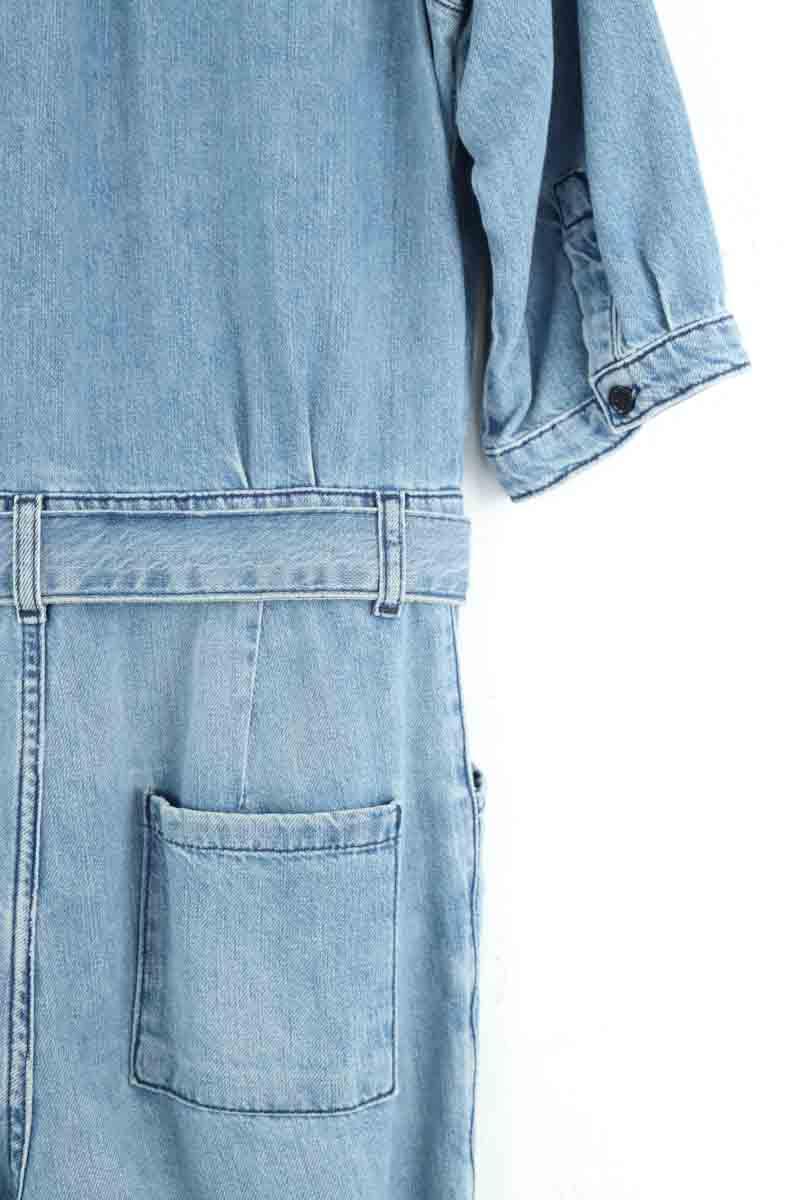 Combinaison Bash  Bleu