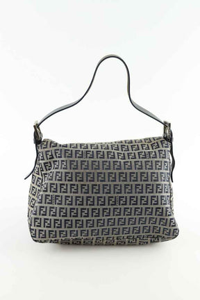 Sacs porté épaule Fendi Baguette Noir