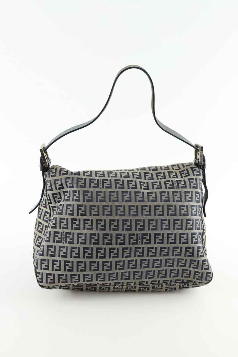 Sacs porté épaule Fendi Baguette Noir