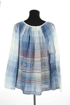 Blouses V de Vinster  Bleu