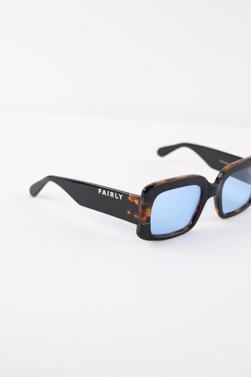 Lunettes de soleil Jimmy Fairly  Noir