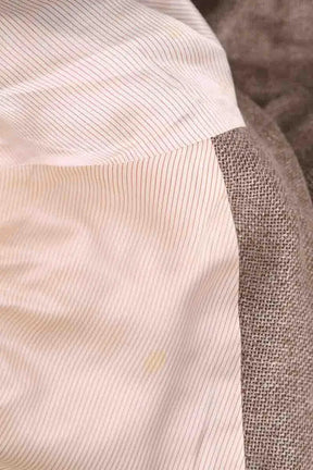 Veste Loro Piana Beige en Lin