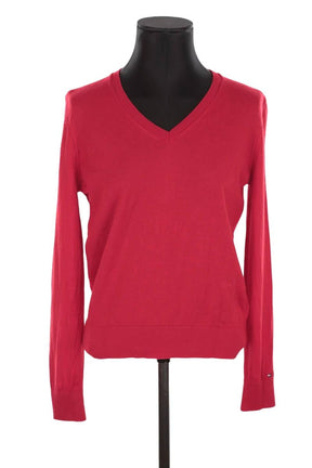 Pull-over Tommy Hilfiger  Rouge