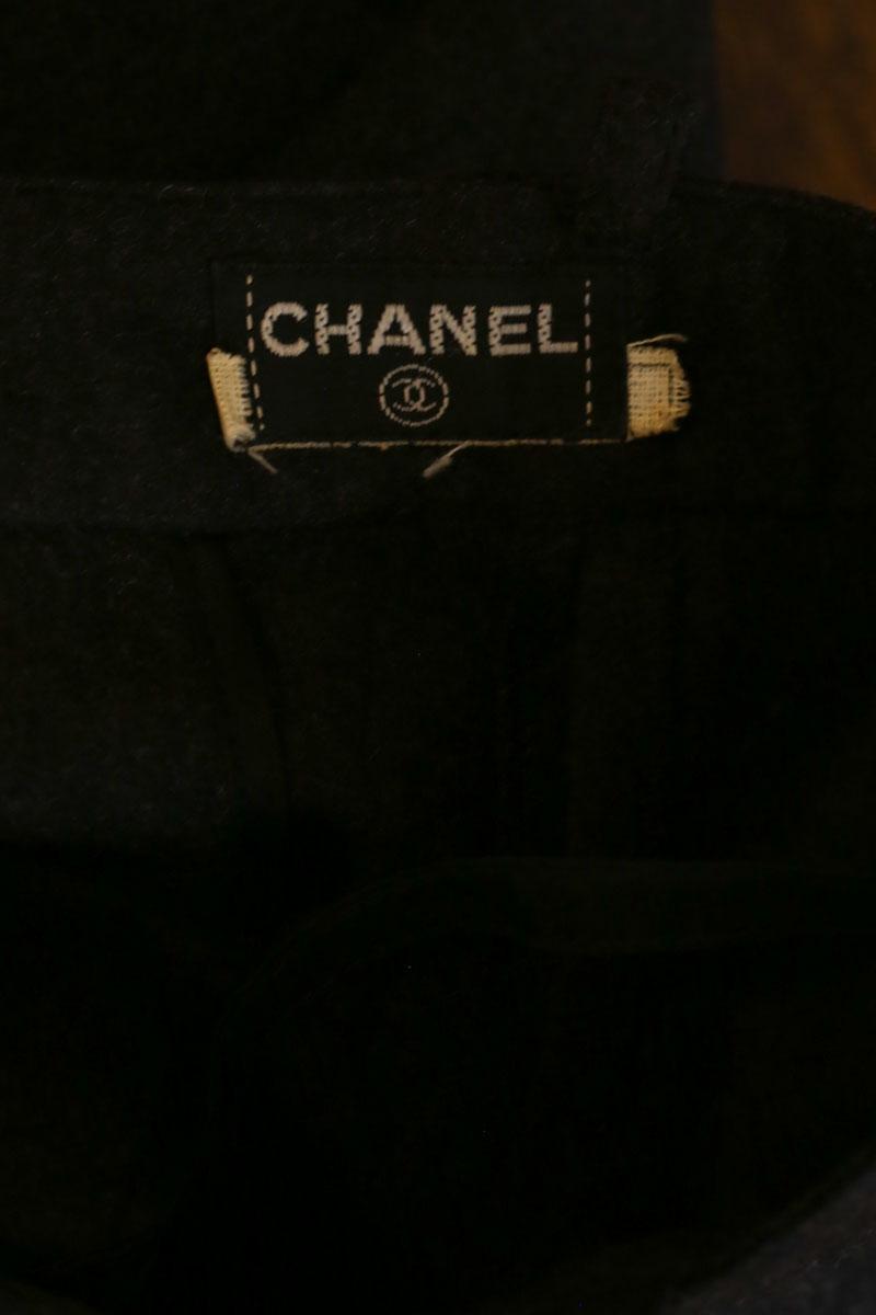 Pantalon Chanel  Noir