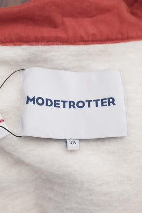 Manteaux Modetrotter  Orange