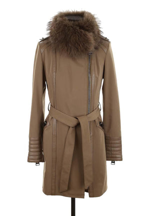 Manteau Hotel Particulier  Kaki