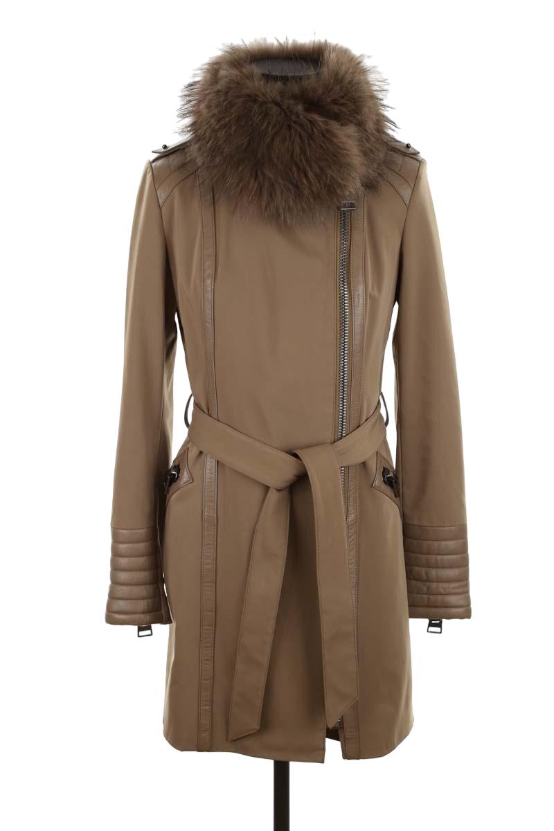 Manteau Hotel Particulier  Kaki