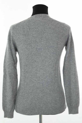 Pulls Eric Bompard  Gris