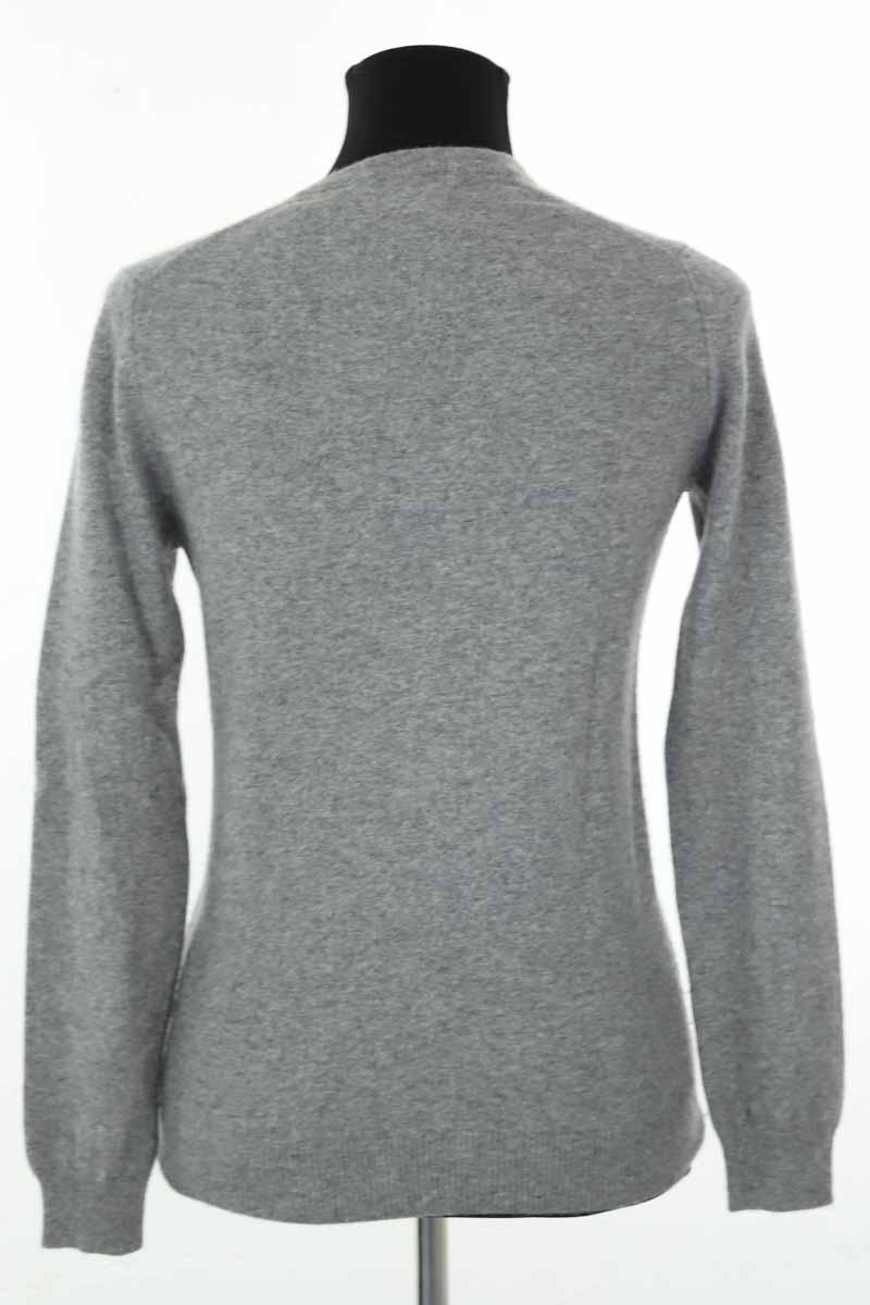 Pulls Eric Bompard  Gris