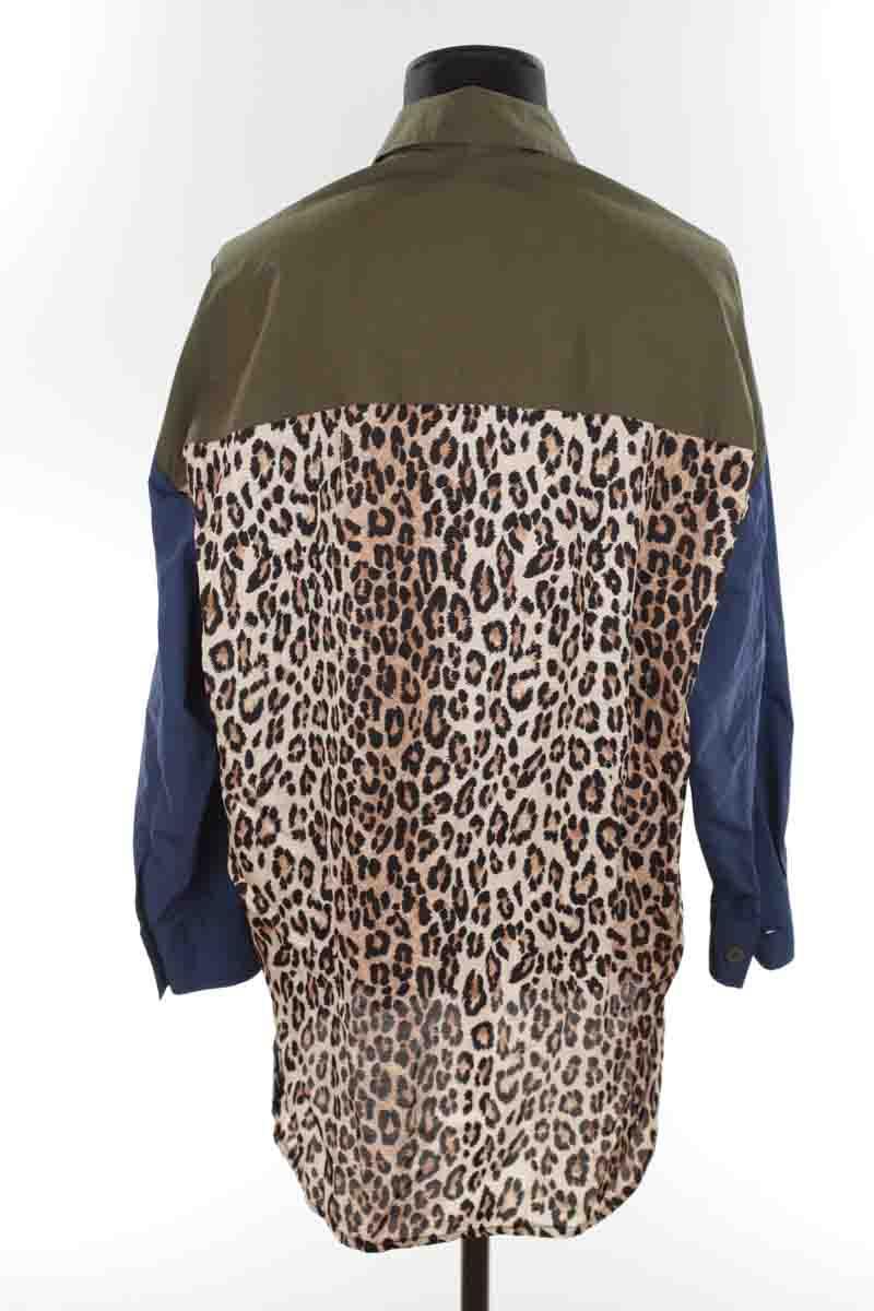 Chemises Toupy  Bleu