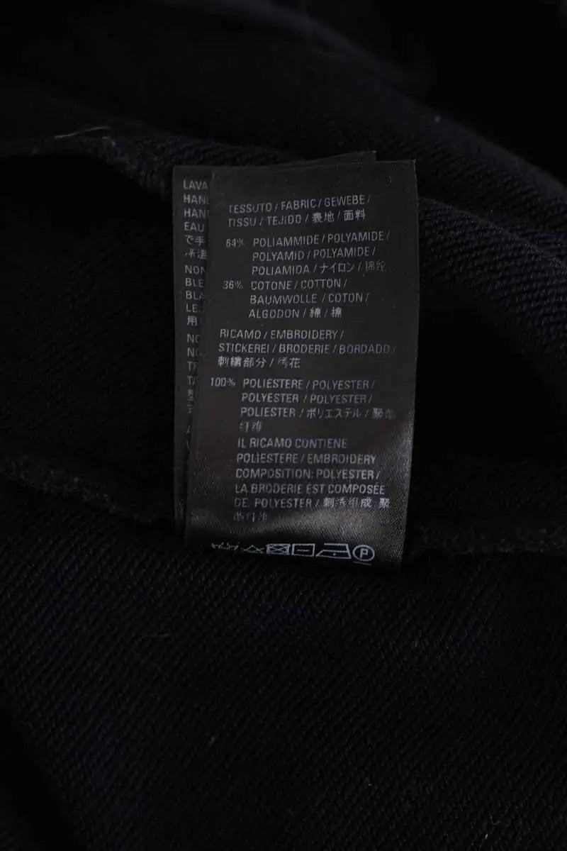 Pantalon de sport Balenciaga Noir en Synthétique