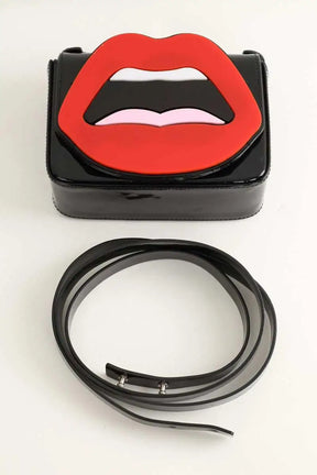 Sac à bandoulière Yaz Bukey  Noir