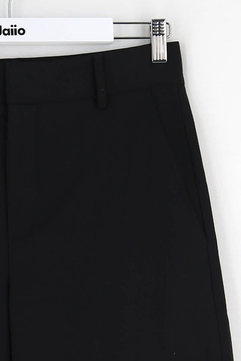 Pantalon large Vince  Noir