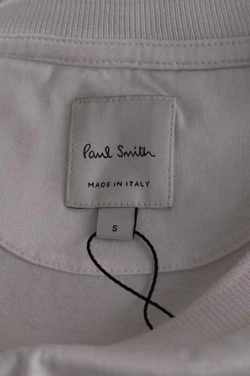 Top Paul Smith Blanc en Coton