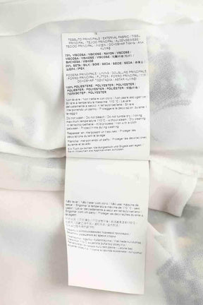 Robe Roberto Cavalli  Blanc