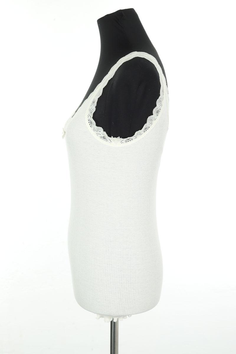 Top Max & Moi  Blanc