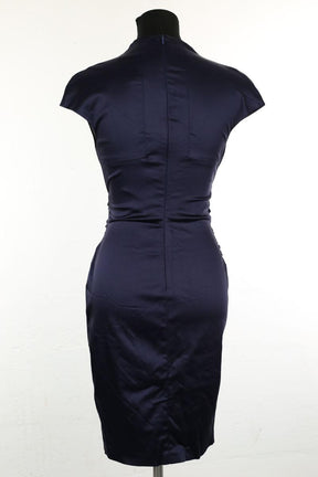 Mi-longueur Pinko  Bleu