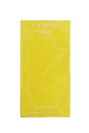 Parfum L:A BRUKET Jaune en 