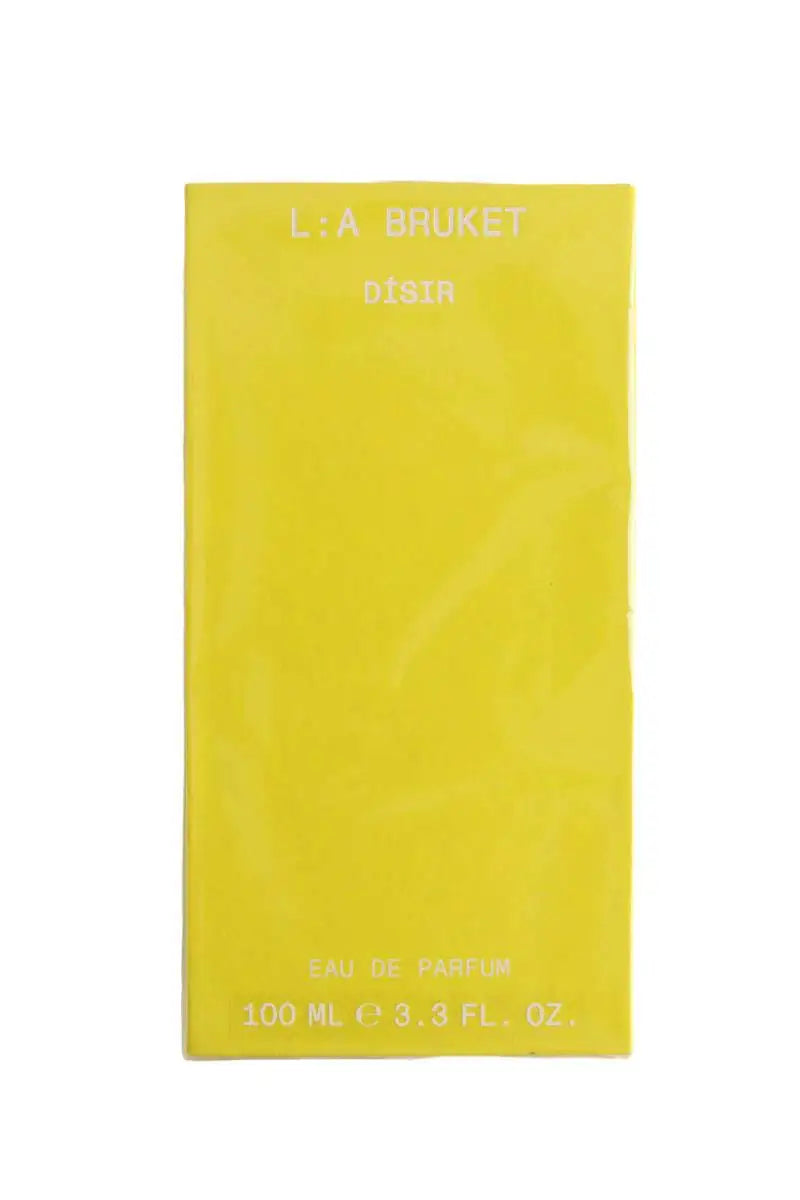 Parfum L:A BRUKET Jaune en 