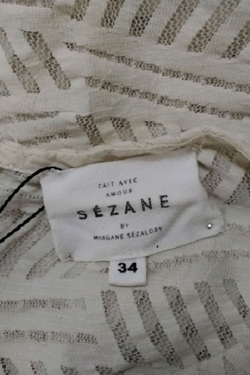 T-shirts Sézane  Beige