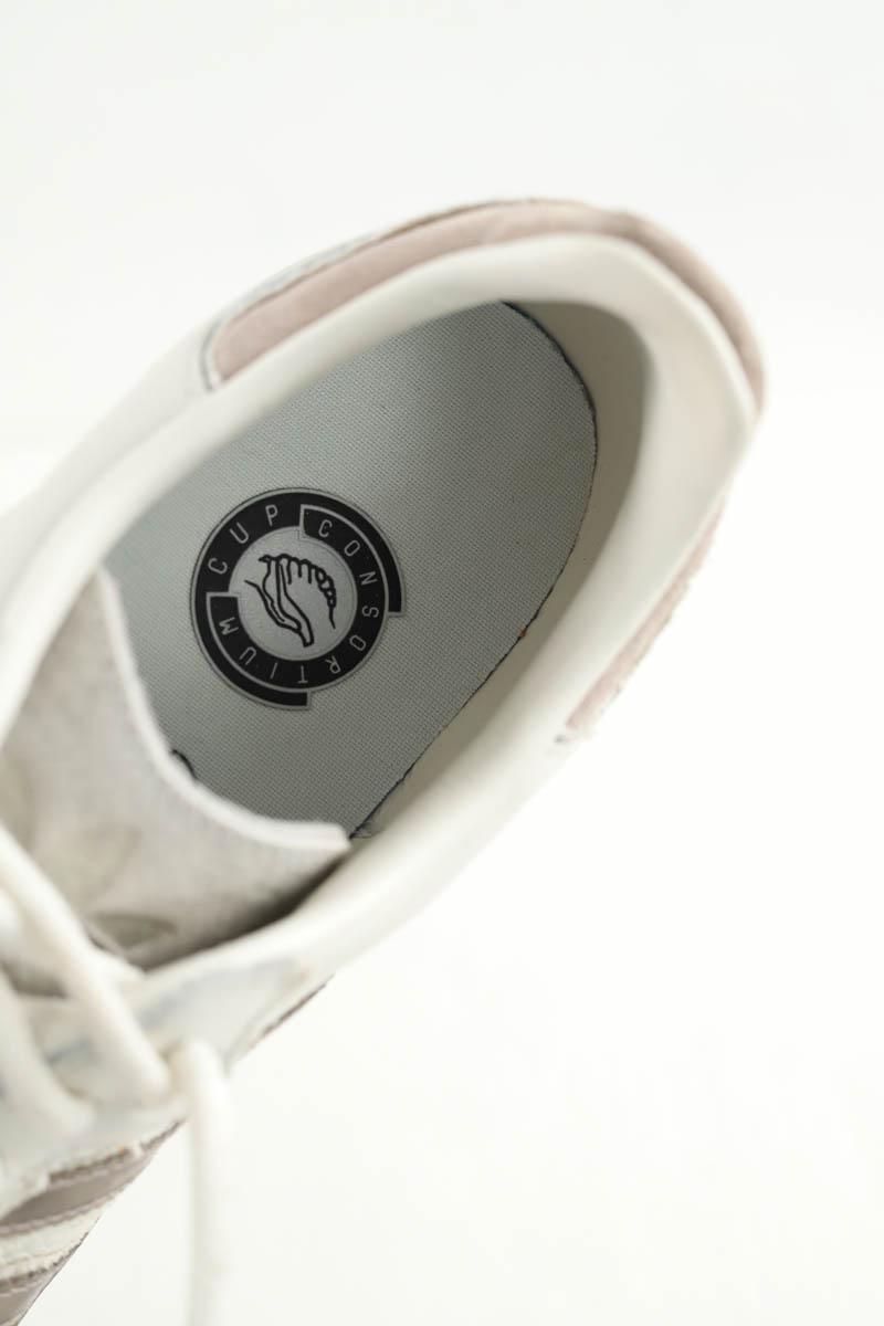 Baskets Adidas  Blanc