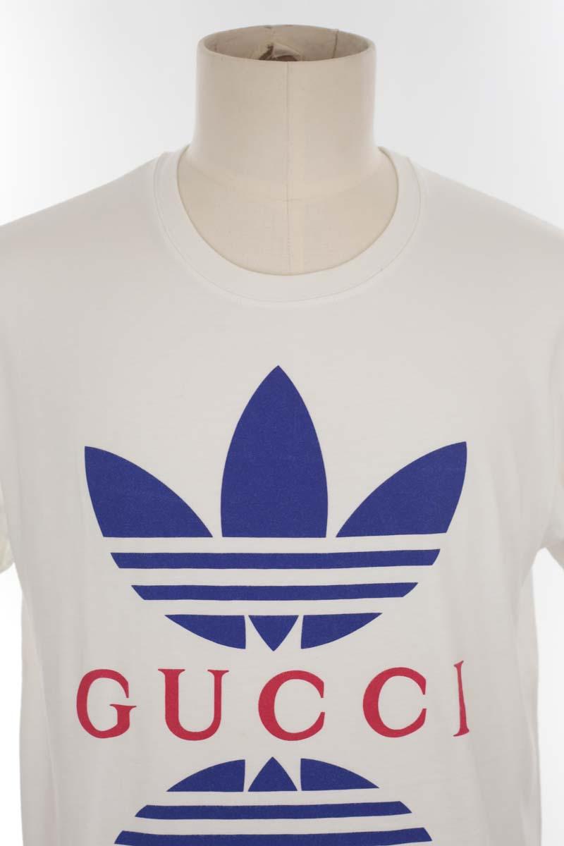 T-shirt Gucci  Blanc