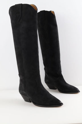 Bottes de cow-boy Isabel Marant Other Noir