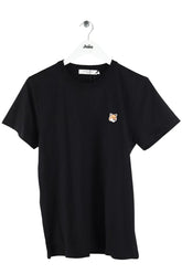 T-shirts Kitsuné  Noir