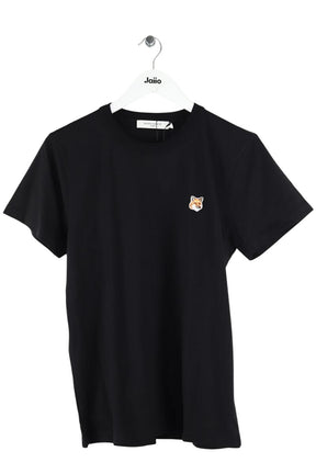 T-shirts Kitsuné  Noir