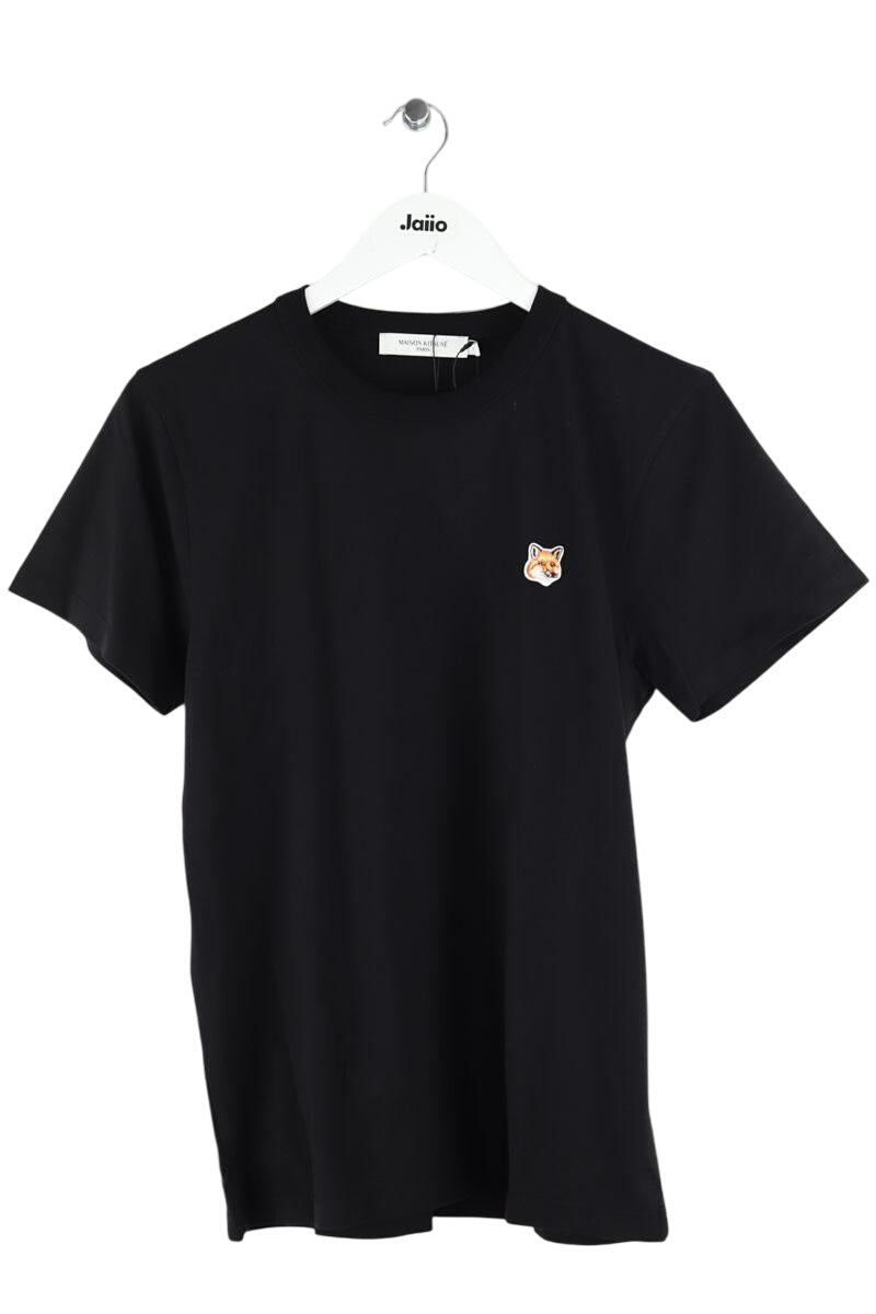 T-shirts Kitsuné  Noir
