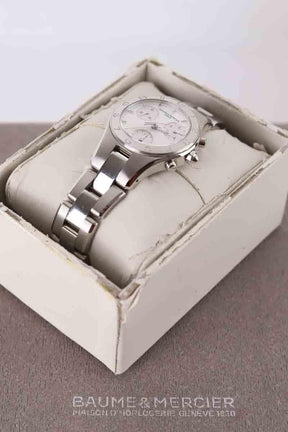Montre Baume & Mercier  Argent