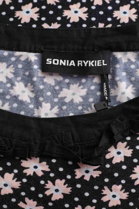 Top Sonia Rykiel  Noir