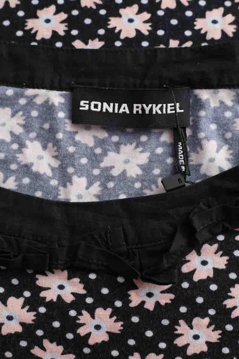 Top Sonia Rykiel  Noir