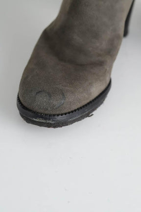 Bottes Stuart Weitzman  Gris
