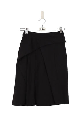 Mi-longueur Kenzo  Noir