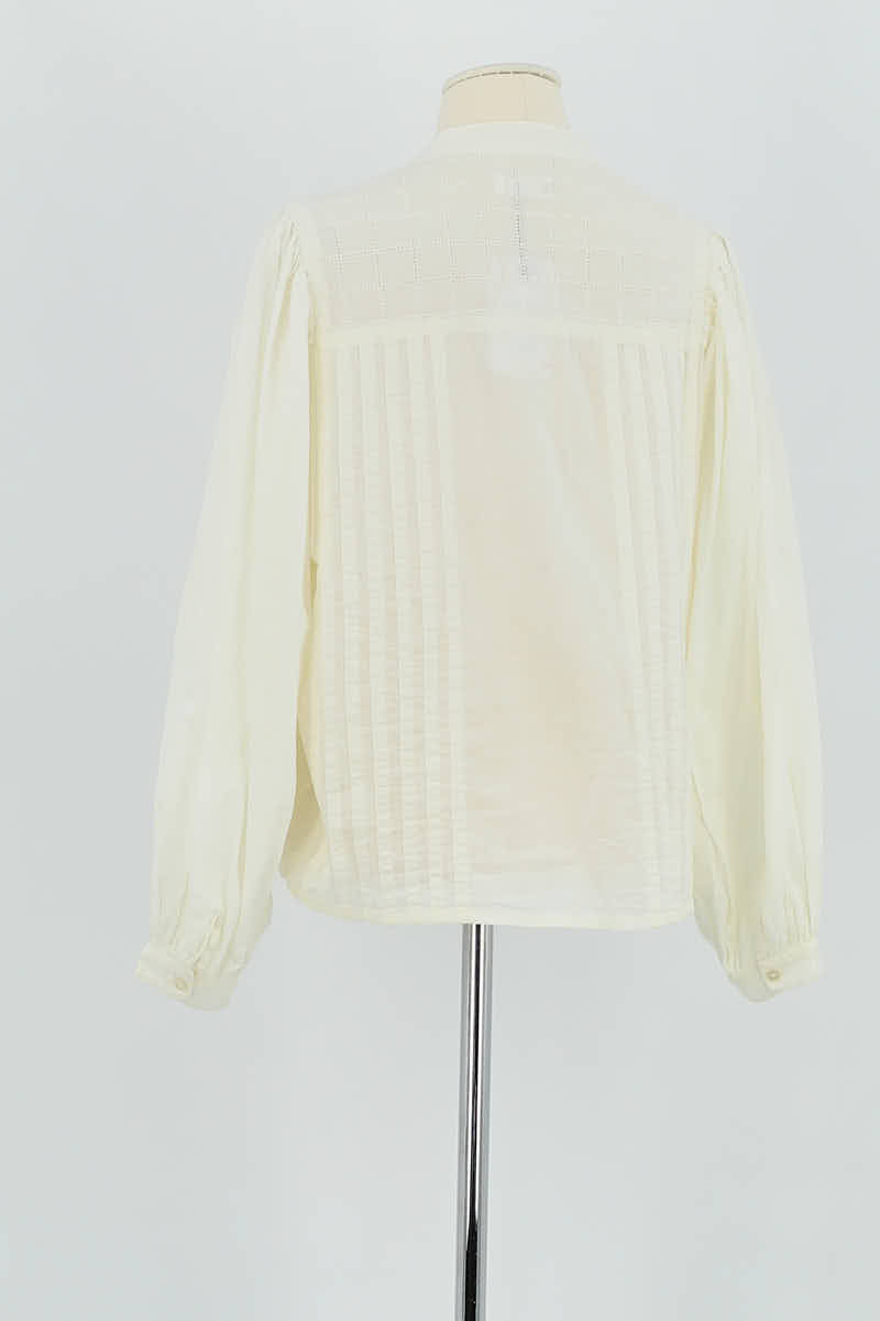 Blouses Des Petits Hauts  Blanc