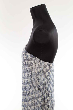 Mi-longueur Jay Ahr  Gris