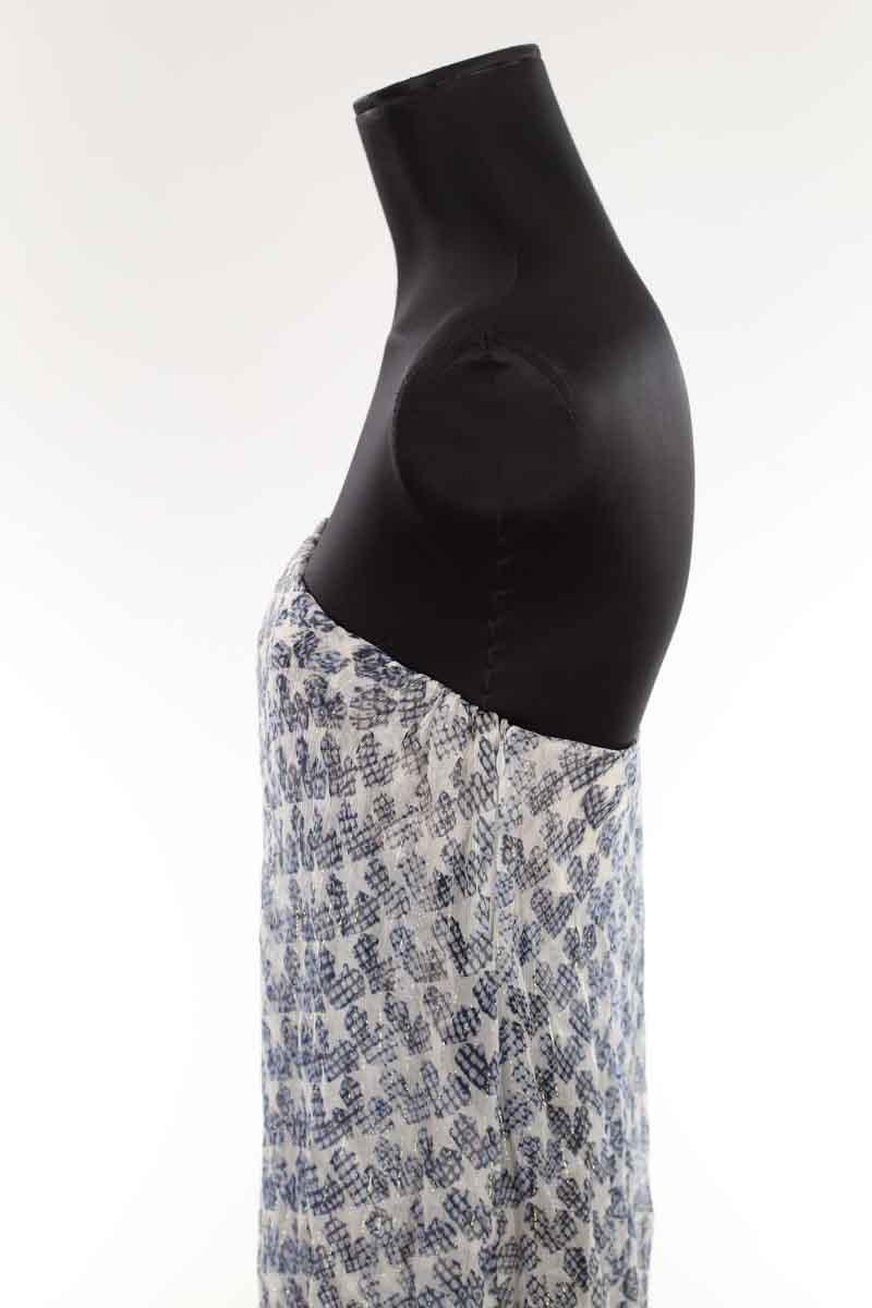 Mi-longueur Jay Ahr  Gris