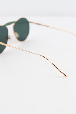 Lunettes de soleil Fendi  Vert
