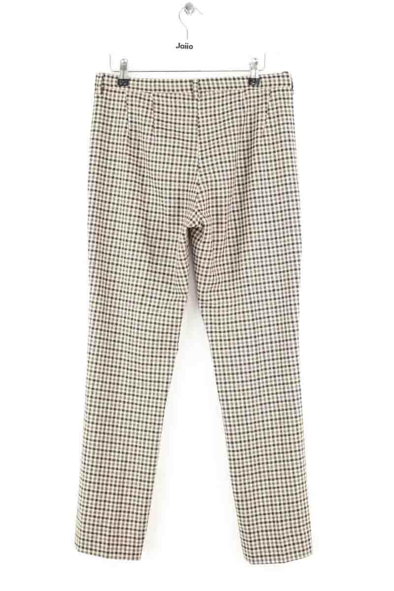 Pantalon droit Max Mara  Beige