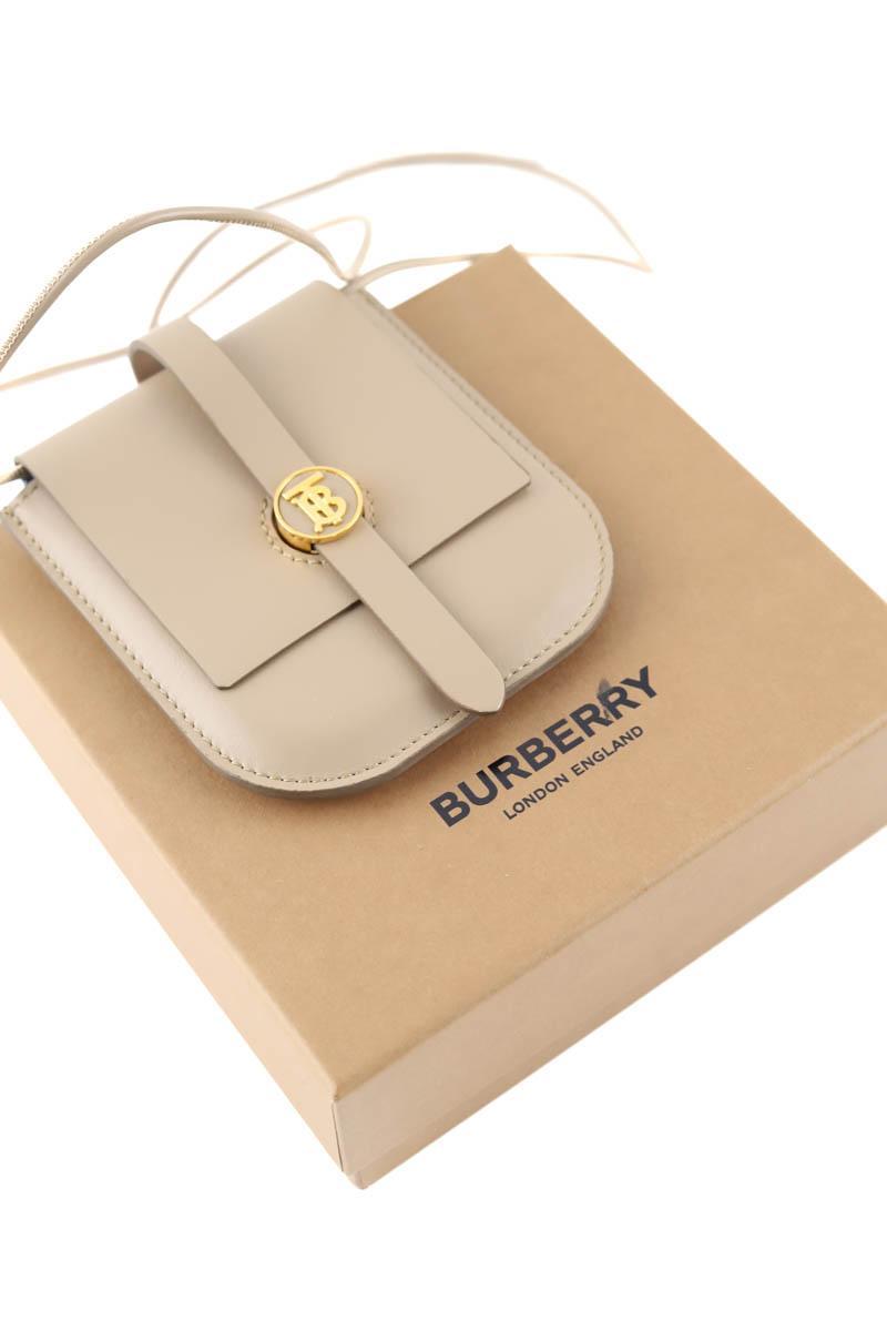 Porte-monnaie Burberry  Beige