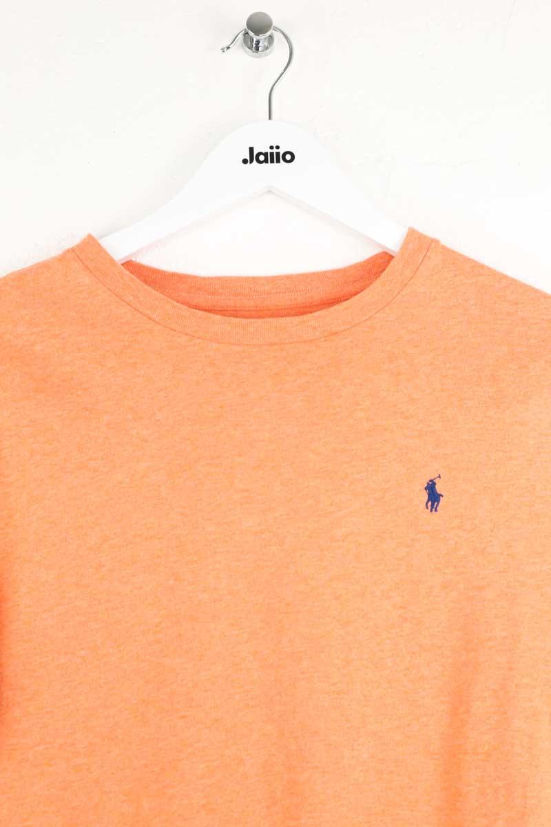 T-shirt Ralph Lauren  Orange