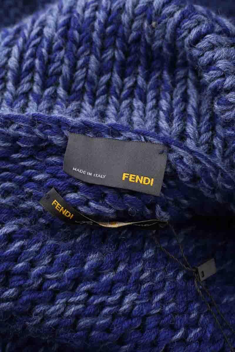 Gilets Fendi  Bleu