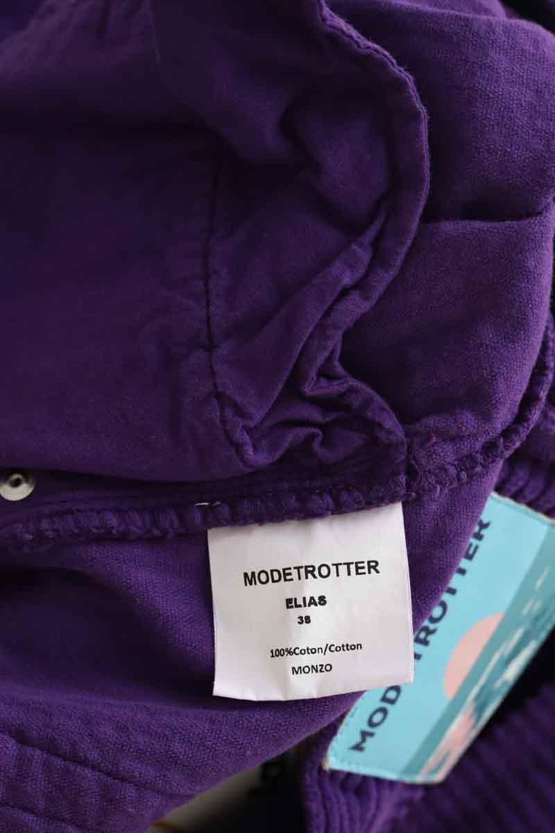 Court Modetrotter  Violet