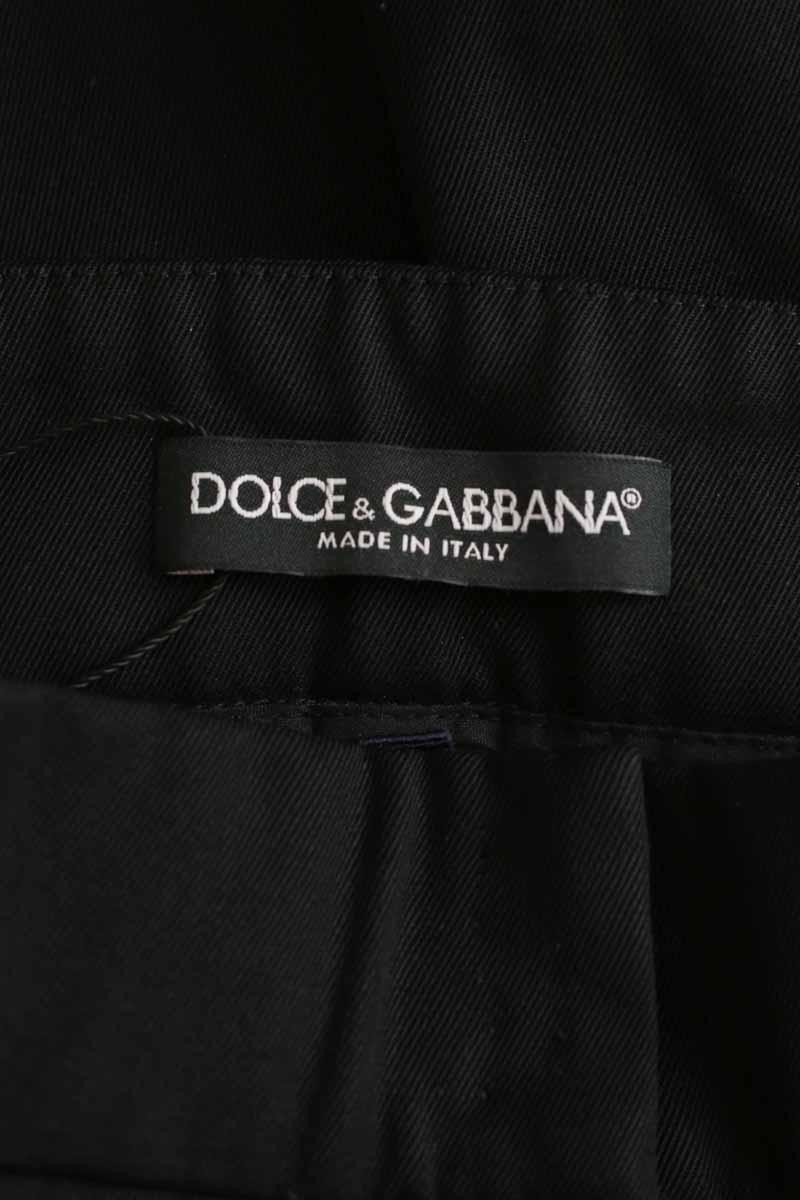Droit Dolce & Gabbana  Noir