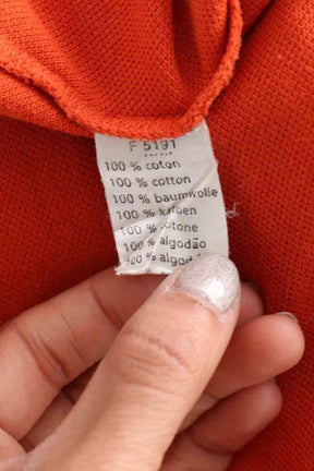 Polo Lacoste  Orange