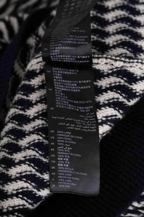 Pull Sandro Blanc en Laine